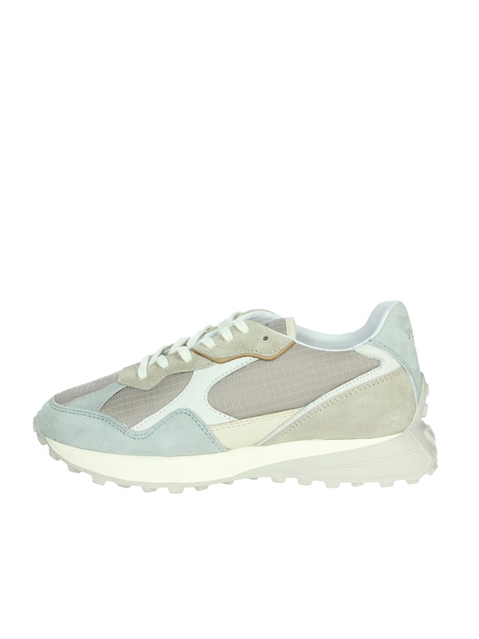 SNEAKERS BASSA W391-VT-RP-BI BEIGE