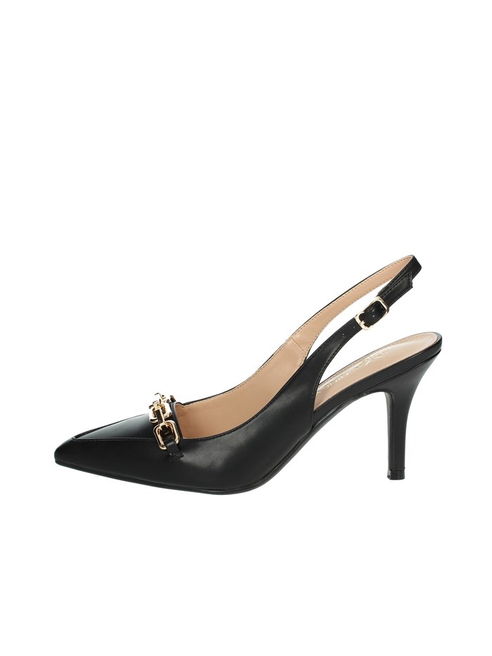 SLINGBACK CHARIL 4FX NERO