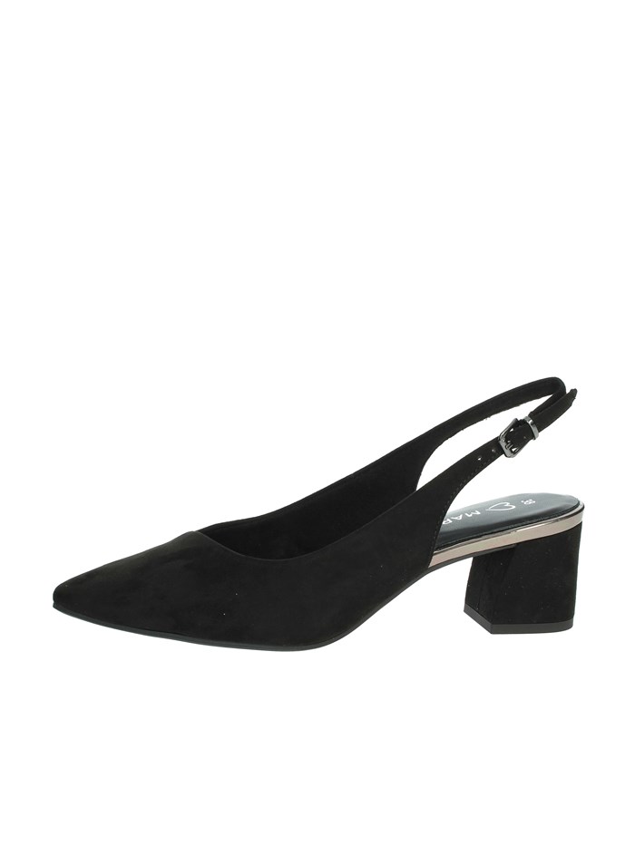 SLINGBACK 2-29602-42 NERO