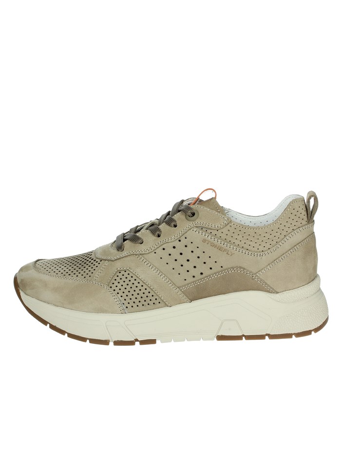 SNEAKERS BASSA 220937 TAUPE
