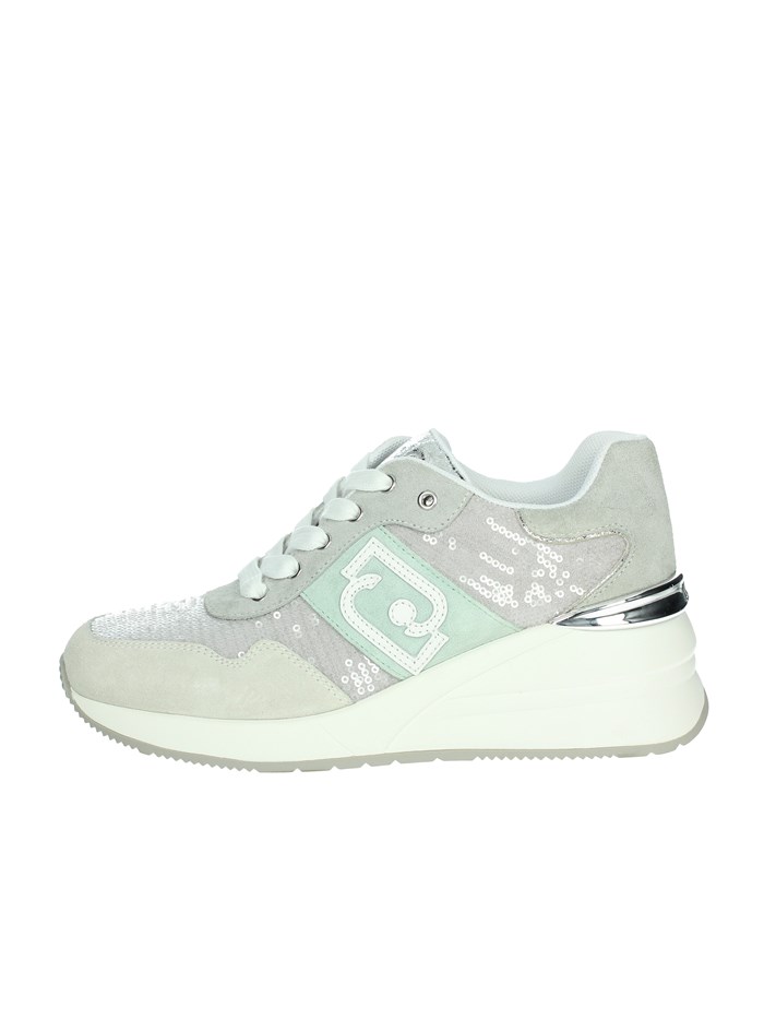 SNEAKERS BASSA BA4095 PX064 GRIGIO