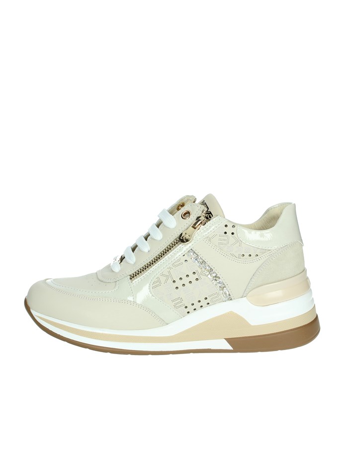 SNEAKERS BASSA K-9024 BEIGE