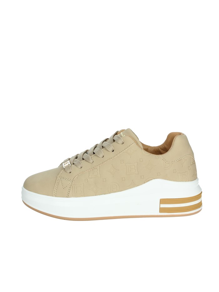 SNEAKERS BASSA 8401 BEIGE