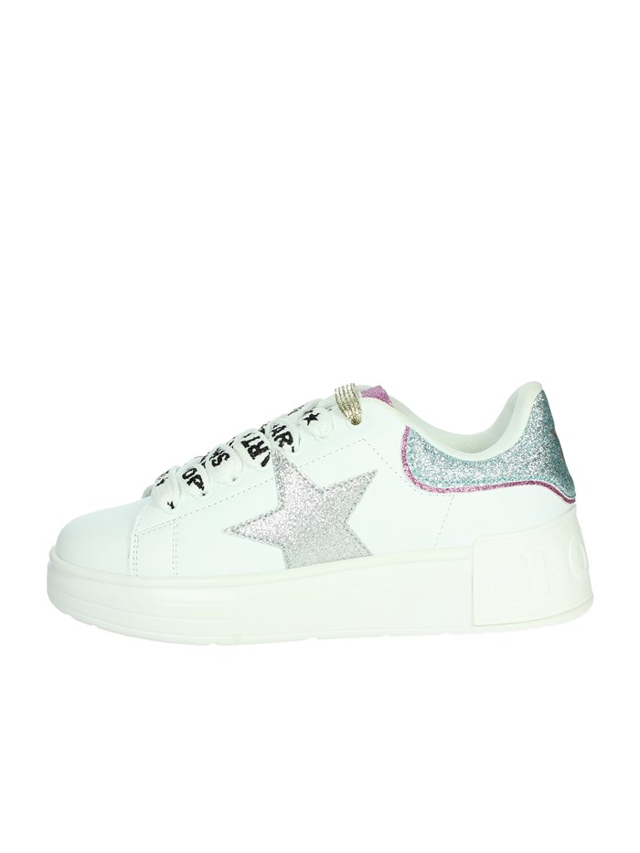 SNEAKERS BASSA SASF230514 BIANCO