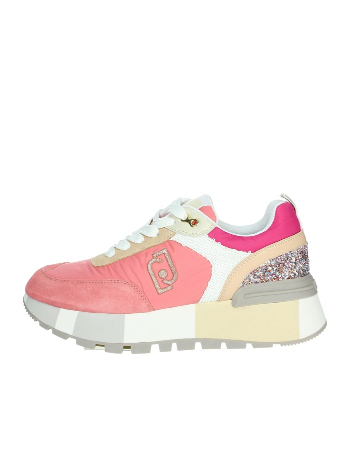 SNEAKERS BASSA BA4003 TX389 FUCSIA