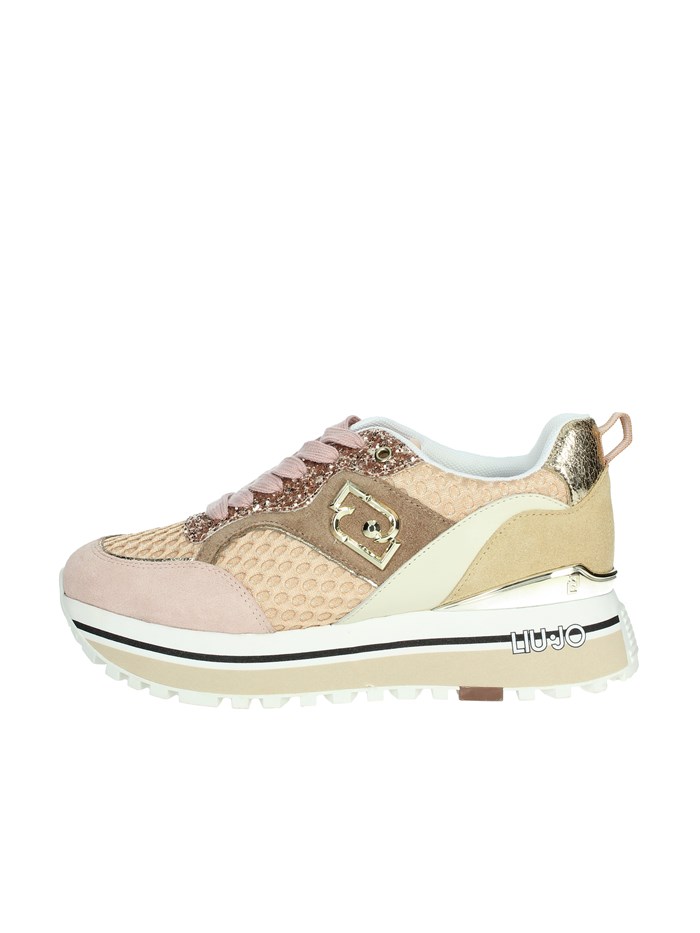 SNEAKERS BASSA BA4059 TX055 ROSA