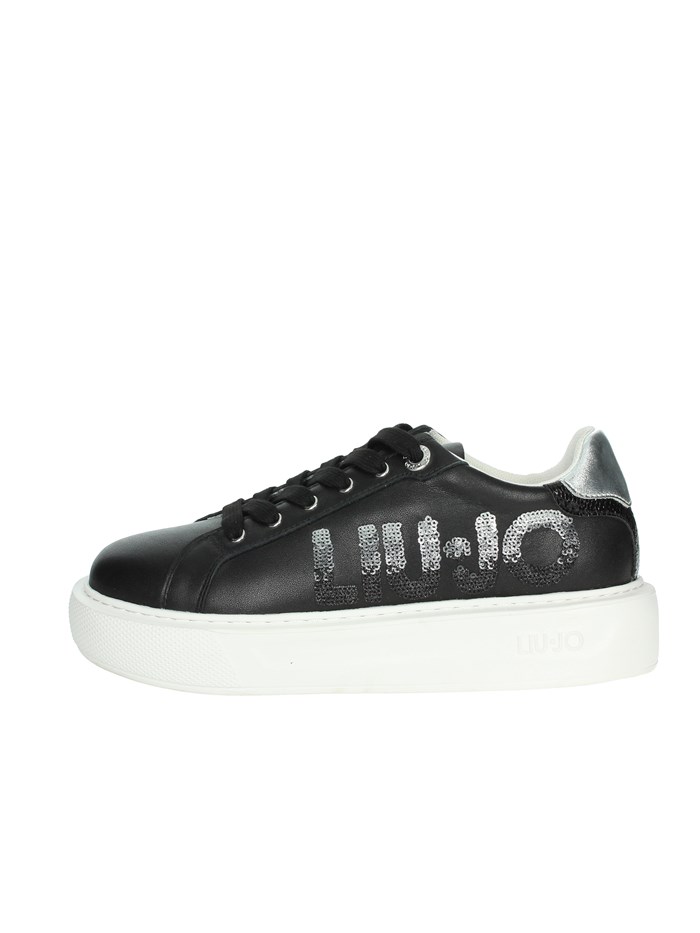 SNEAKERS BASSA BA4071 PX479 NERO