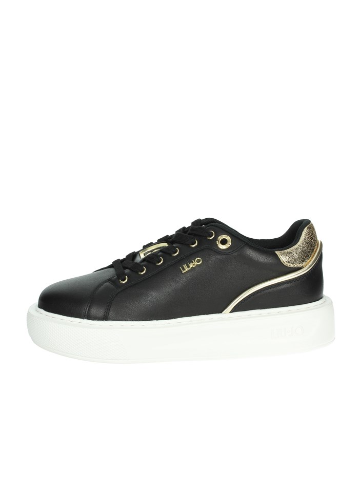 SNEAKERS BASSA BA4073 PX179 NERO