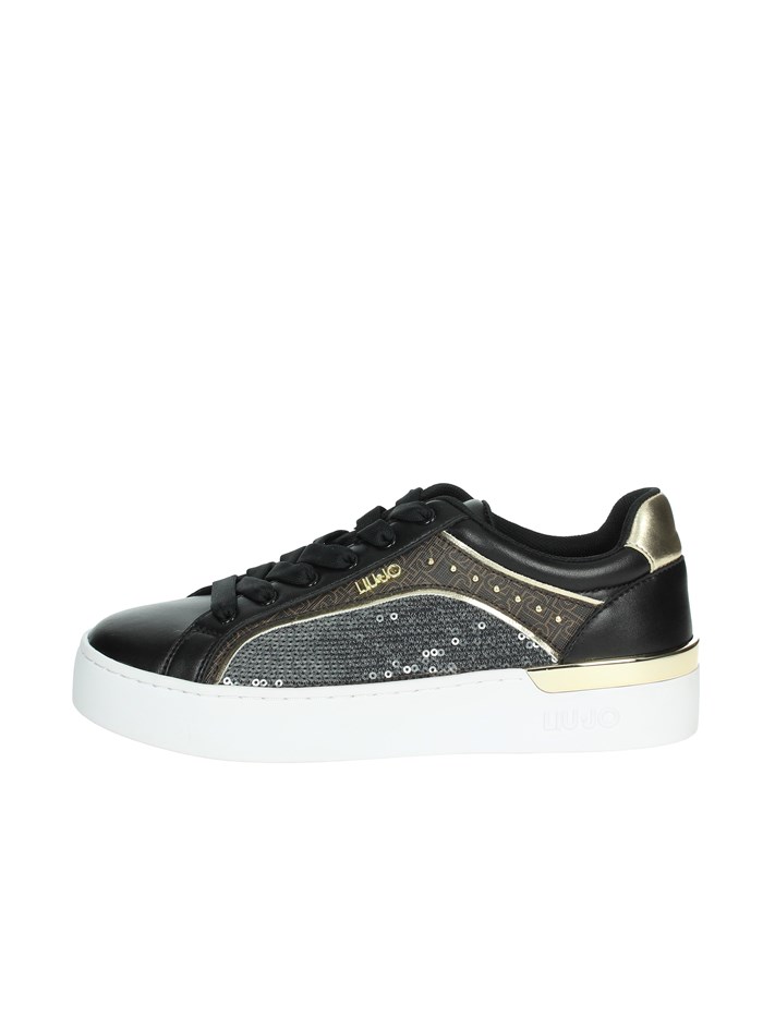 SNEAKERS BASSA BA4037 EX238 NERO