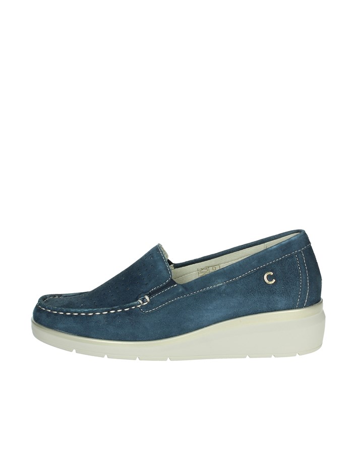 MOCASSINO IV6821178 BLU