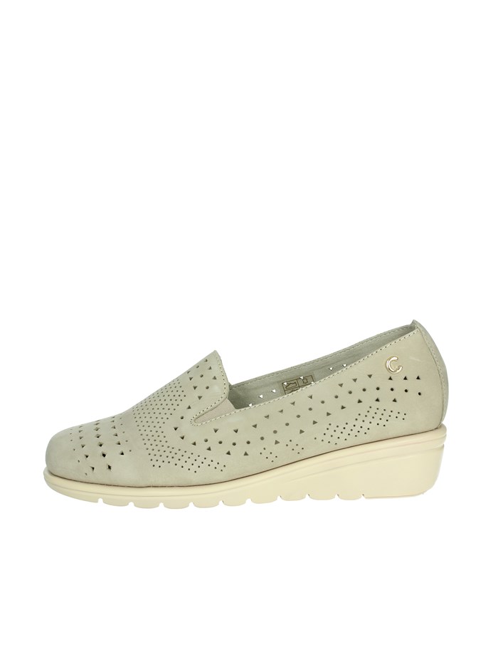 MOCASSINO IV2121740 BEIGE