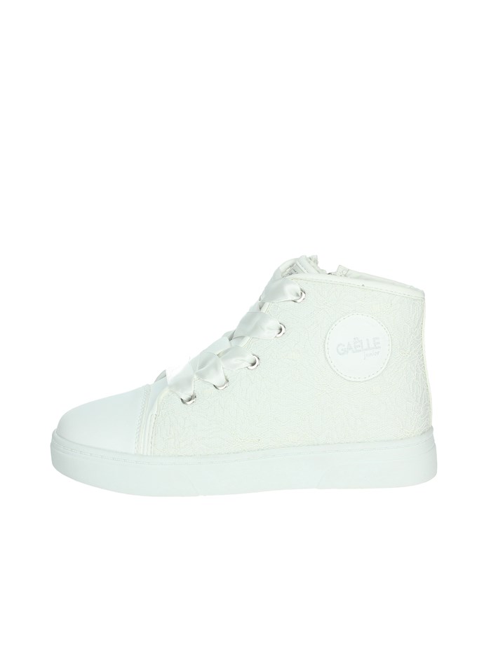SNEAKERS ALTA GS0033S BIANCO