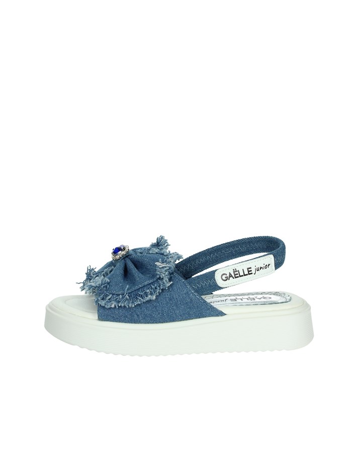 SANDALI BASSI GT0016T JEANS