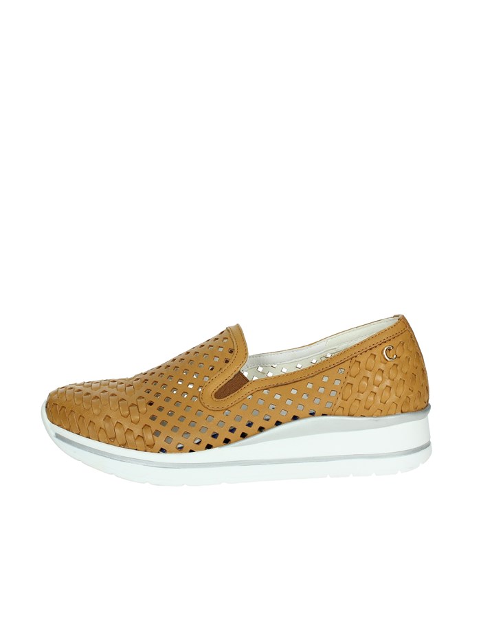 SLIP-ON IV201486-CA CUOIO