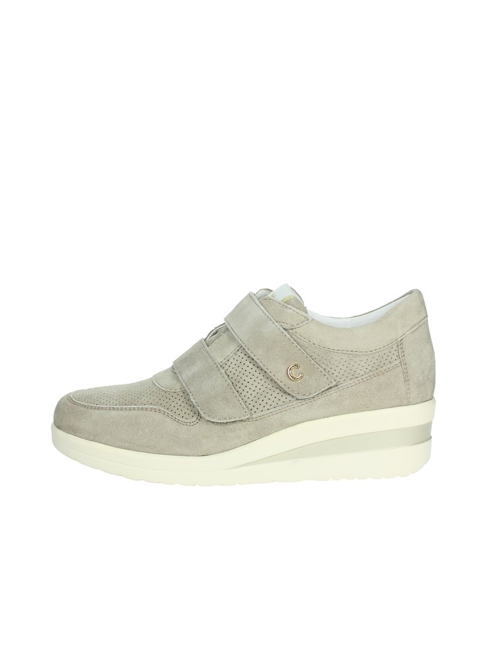 SNEAKERS BASSA IV121782G BEIGE