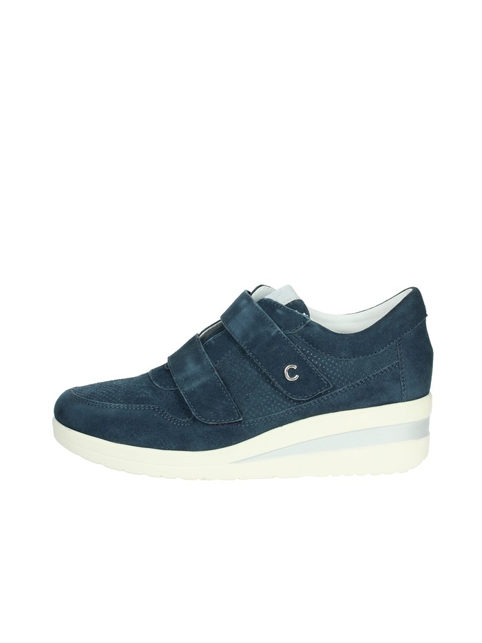 SNEAKERS BASSA IV121782G BLU