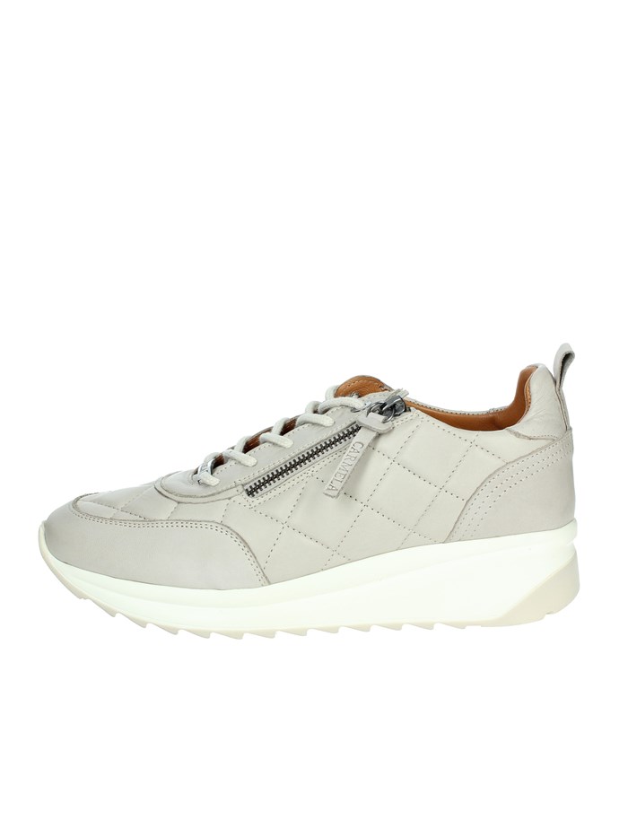 SNEAKERS BASSA 68183 GRIGIO