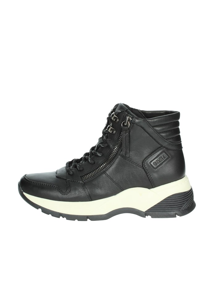 SNEAKERS ALTA 160221 NERO