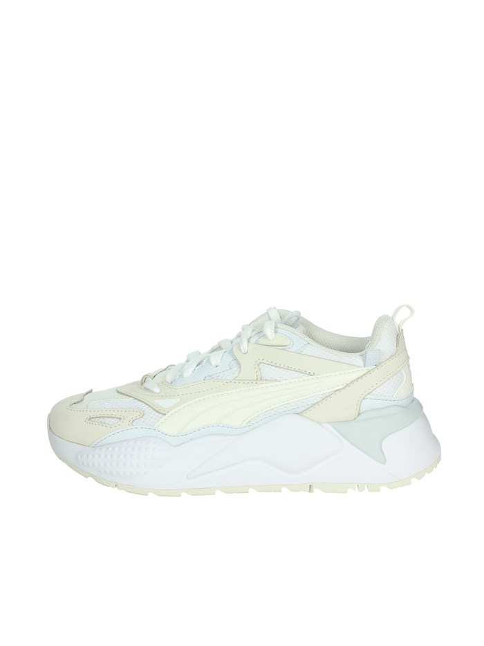 SNEAKERS BASSA 398500 BIANCO/BEIGE