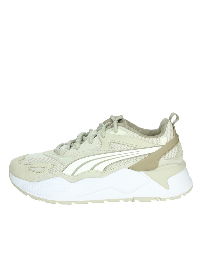 SNEAKERS BASSA 390776 BEIGE