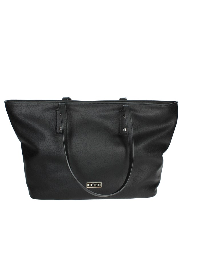 BORSA A SPALLA X11.005 NERO