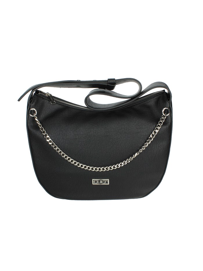 BORSA A SPALLA X11.004 NERO