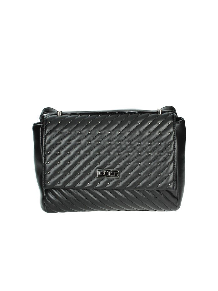 BORSA A SPALLA X05.002 NERO