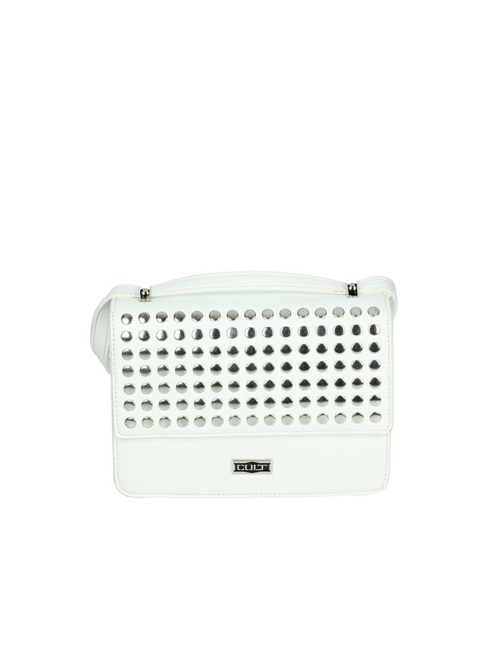 BORSA A TRACOLLA X02.001 BIANCO