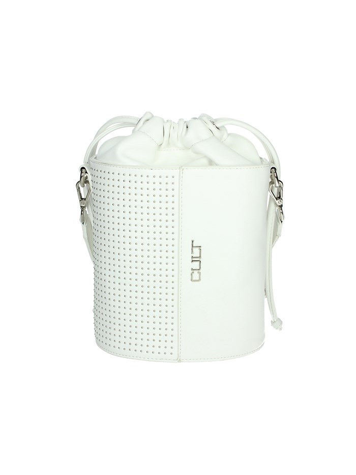 BORSA A MANO X07.001 BIANCO