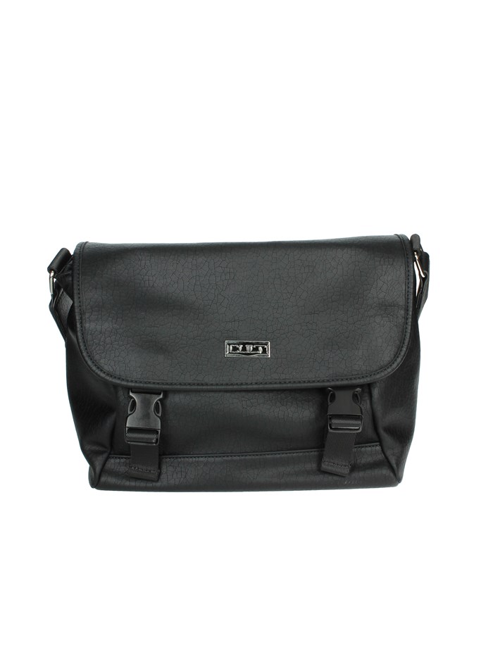 BORSA A TRACOLLA X12.005 NERO