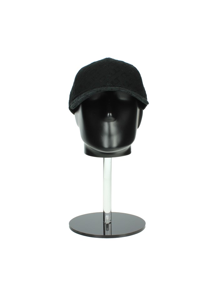 CAPPELLO A VISIERA X97.500 NERO