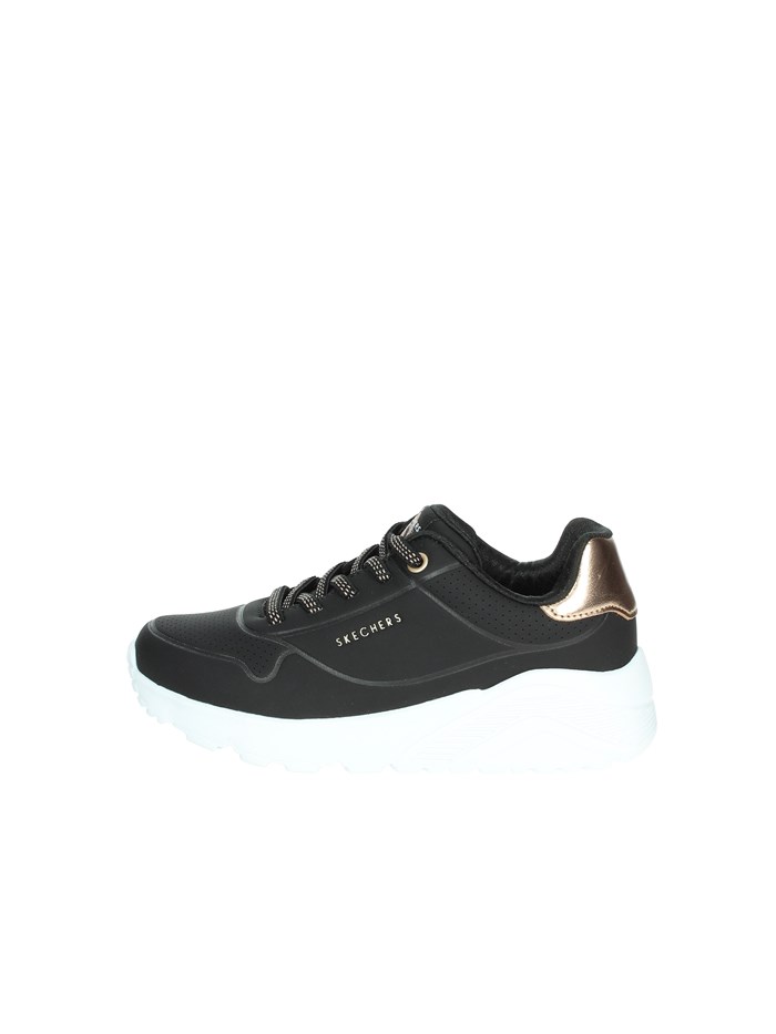 SNEAKERS BASSA 310384L NERO