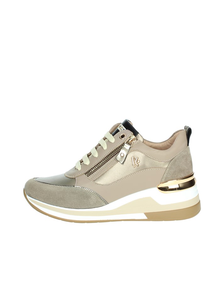 SNEAKERS BASSA K-9811 TAUPE