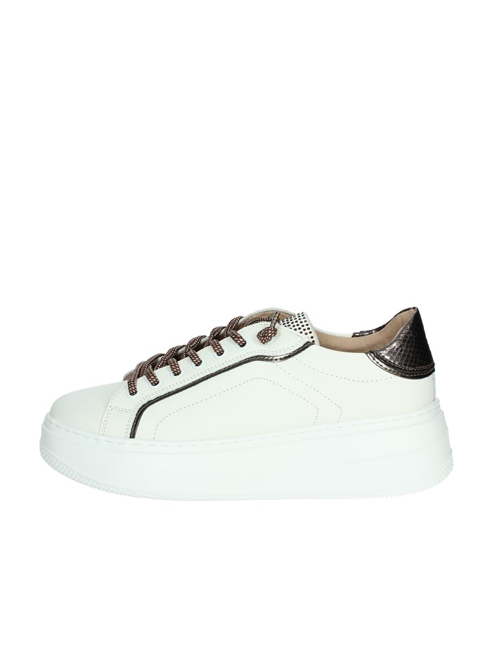 SNEAKERS BASSA K-9885 BIANCO