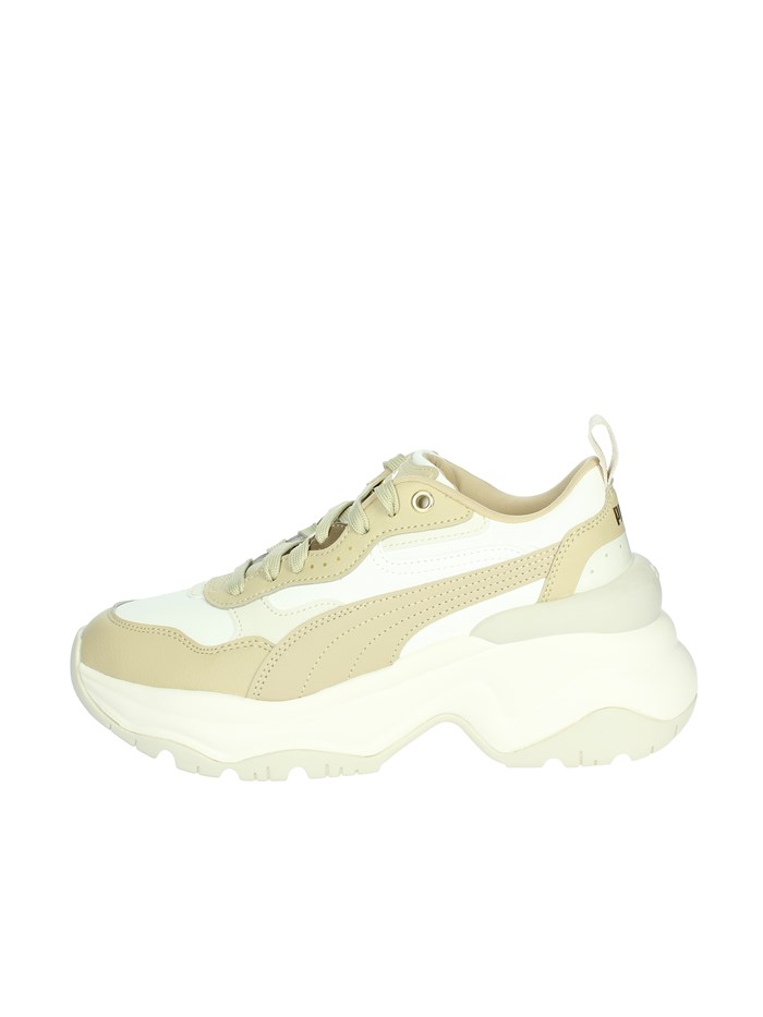 SNEAKERS BASSA 393915 BEIGE