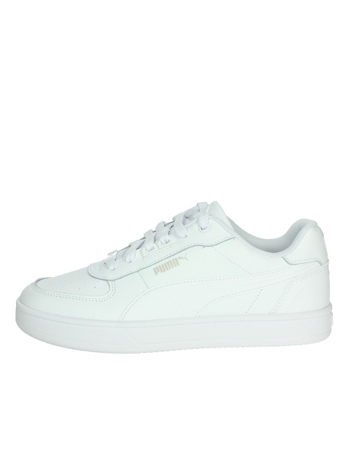 SNEAKERS BASSA 395016 BIANCO