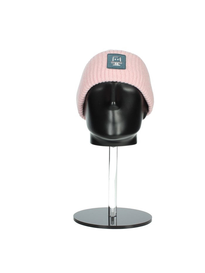 CAPPELLO A CUFFIA H391-BE-WO-BK ROSA