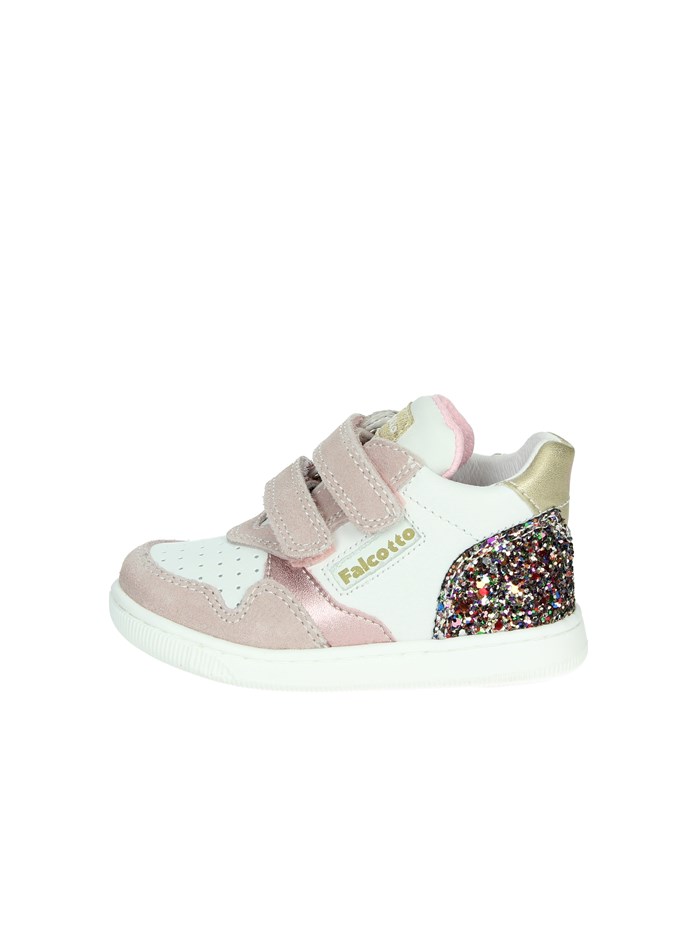 SNEAKERS BASSA 0012017167.14.2N06 BIANCO/ROSA