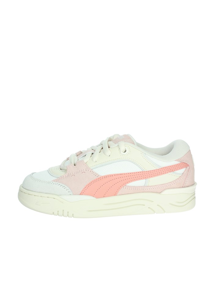 SNEAKERS BASSA 389267 BEIGE/ROSA