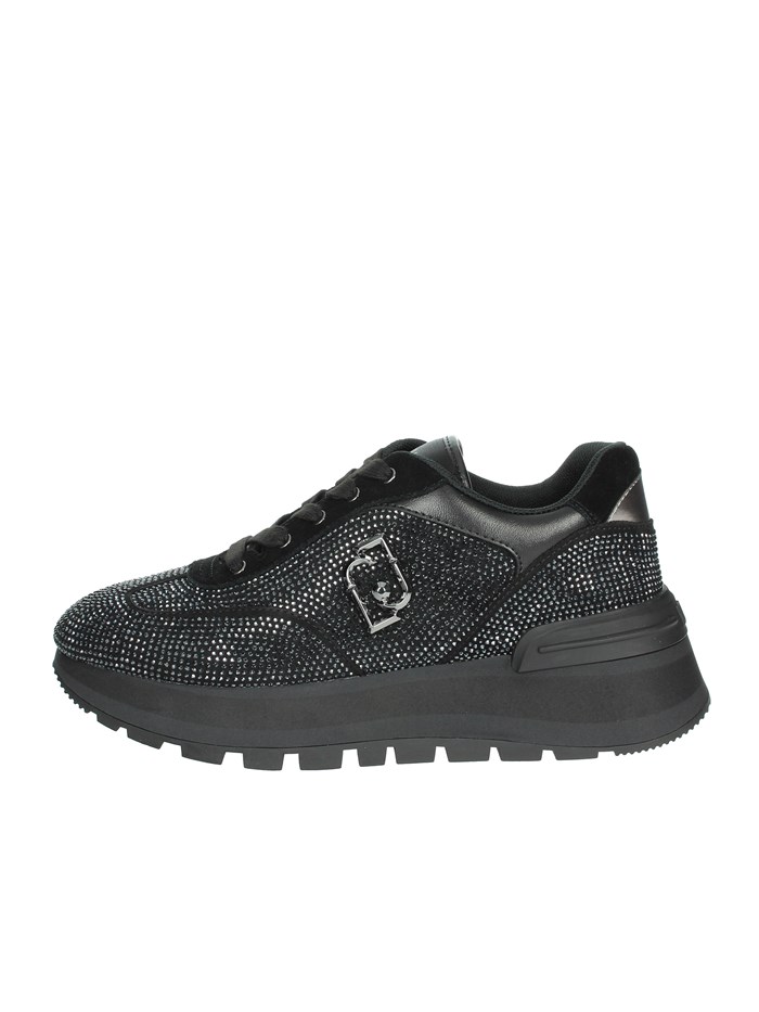 SNEAKERS BASSA AMAZING 23 NERO