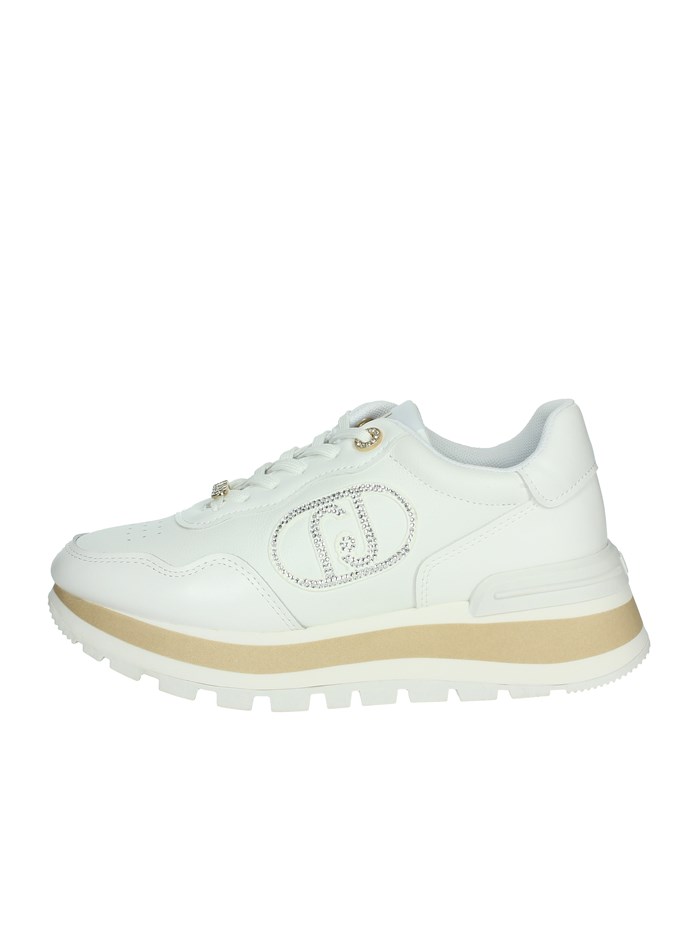 SNEAKERS BASSA AMAZING 20 BIANCO