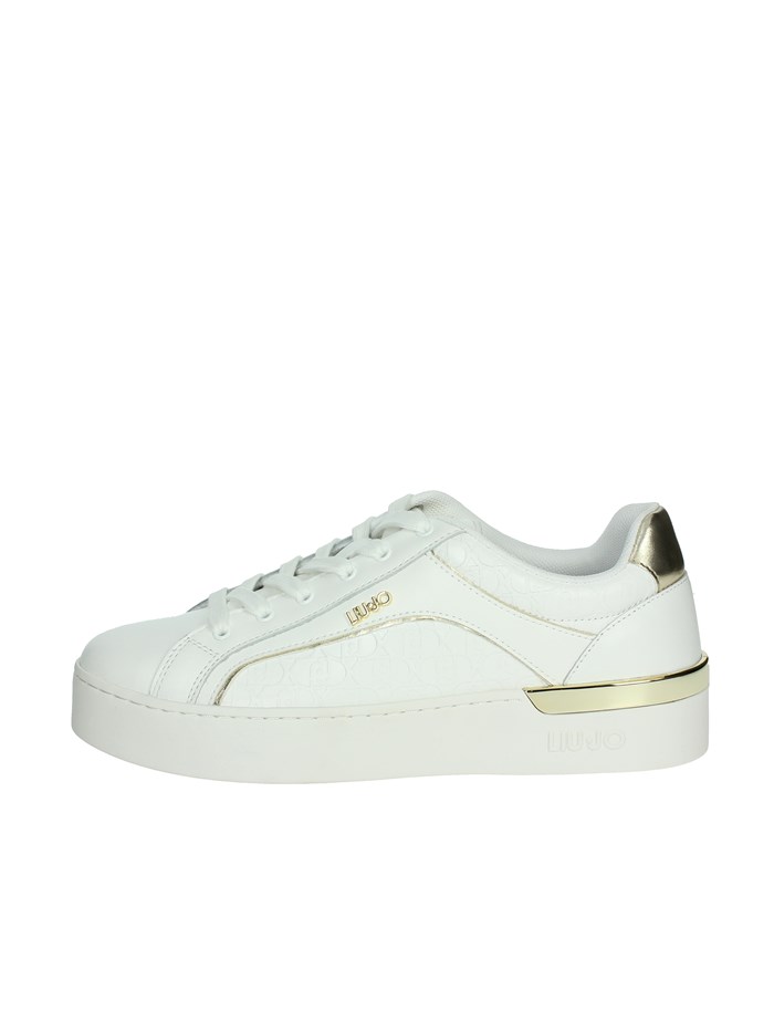 SNEAKERS BASSA SILVIA 97 BIANCO