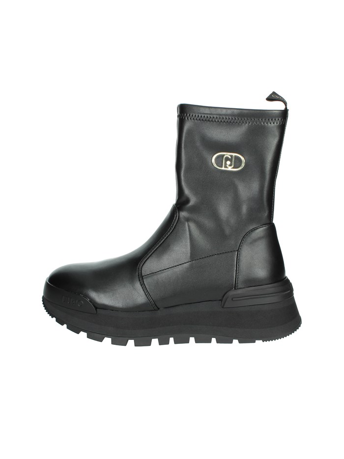 STIVALETTI ZEPPA AMAZING 22 MID NERO