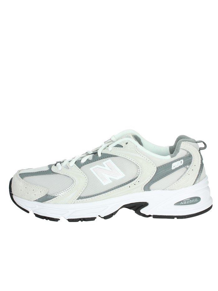 SNEAKERS BASSA MR530CB GRIGIO