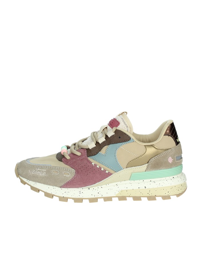 SNEAKERS BASSA 1156109 BEIGE