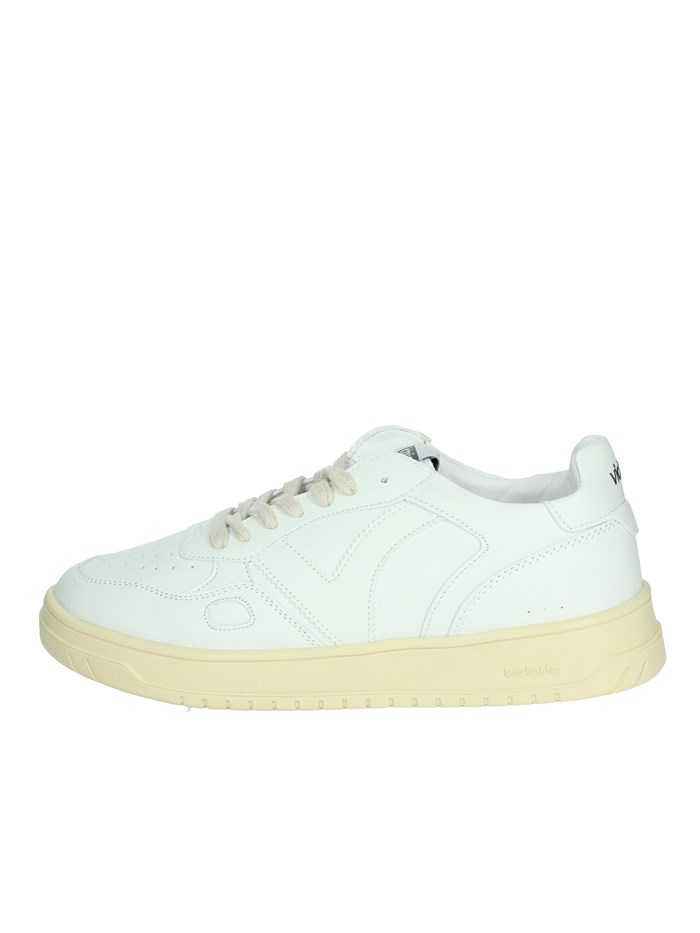 SNEAKERS BASSA 1257100 BIANCO