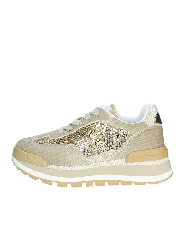 SNEAKERS BASSA AMAZING 23 TAUPE