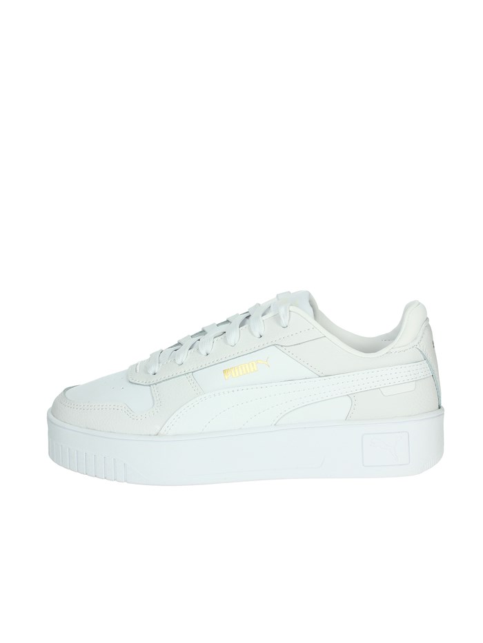 SNEAKERS BASSA 383901 BIANCO