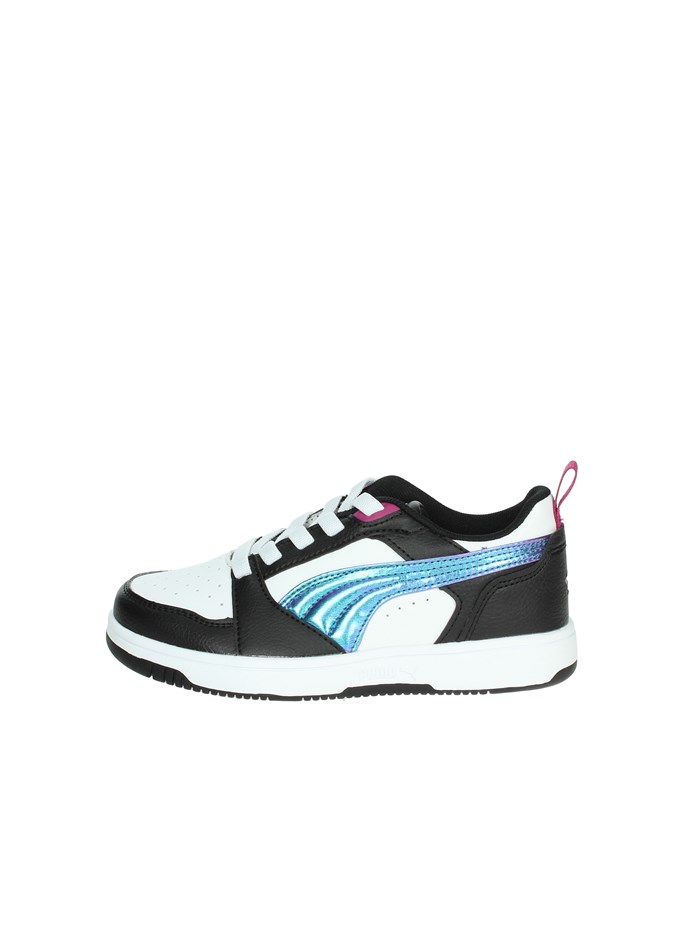 SNEAKERS BASSA 399650 BIANCO/NERO