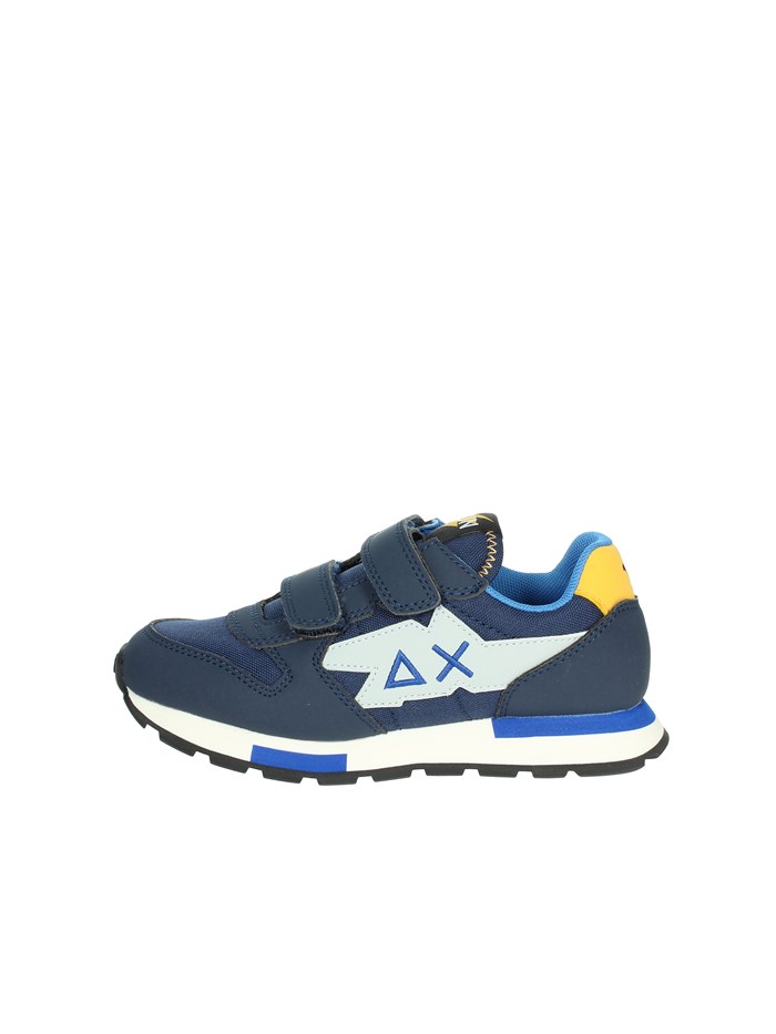 SNEAKERS BASSA Z44321K BLU